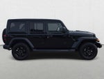 2022 Jeep Wrangler Unlimited Sahara Altitude