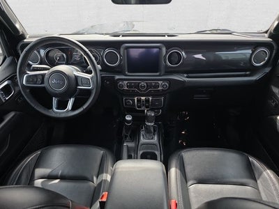 2022 Jeep Wrangler Unlimited Sahara Altitude