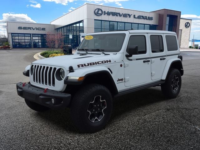 2023 Jeep Wrangler Rubicon