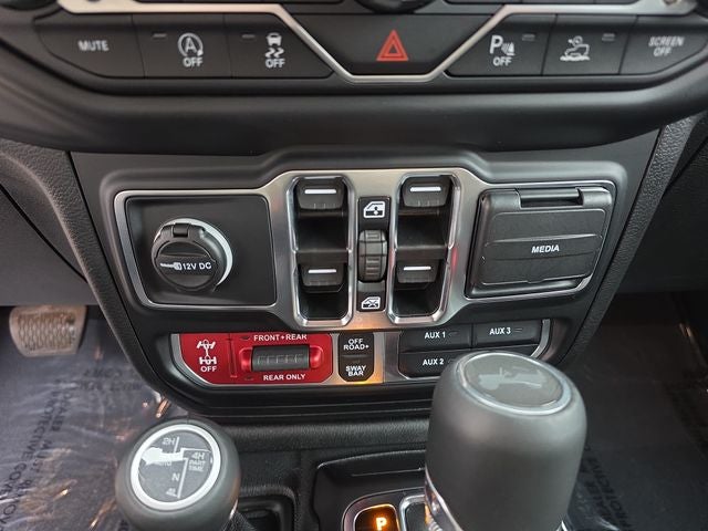 2023 Jeep Wrangler Rubicon