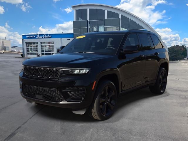 2023 Jeep Grand Cherokee Altitude X