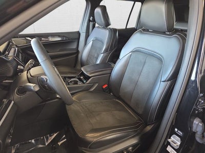 2023 Jeep Grand Cherokee Altitude X