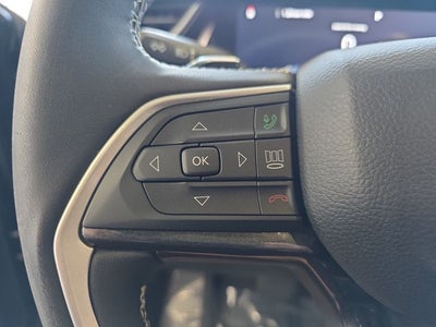2023 Jeep Grand Cherokee Altitude X