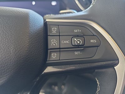 2023 Jeep Grand Cherokee Altitude X