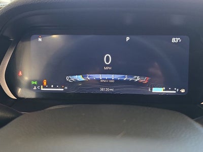 2023 Jeep Grand Cherokee Altitude X