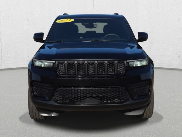 2023 Jeep Grand Cherokee Altitude X