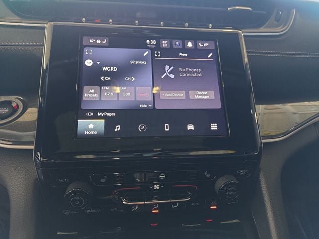 2023 Jeep Grand Cherokee Altitude X