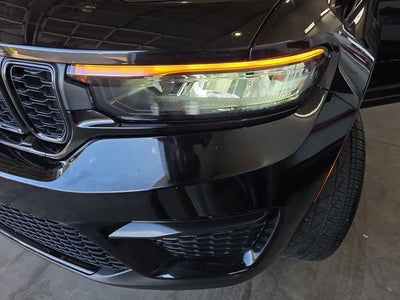 2023 Jeep Grand Cherokee Altitude X