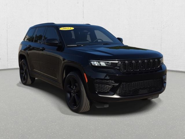 2023 Jeep Grand Cherokee Altitude X
