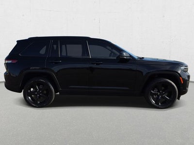 2023 Jeep Grand Cherokee Altitude X