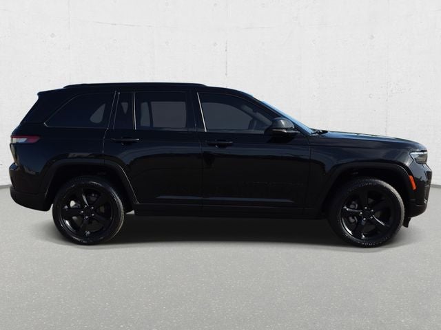 2023 Jeep Grand Cherokee Altitude X