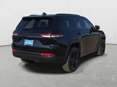 2023 Jeep Grand Cherokee Altitude X