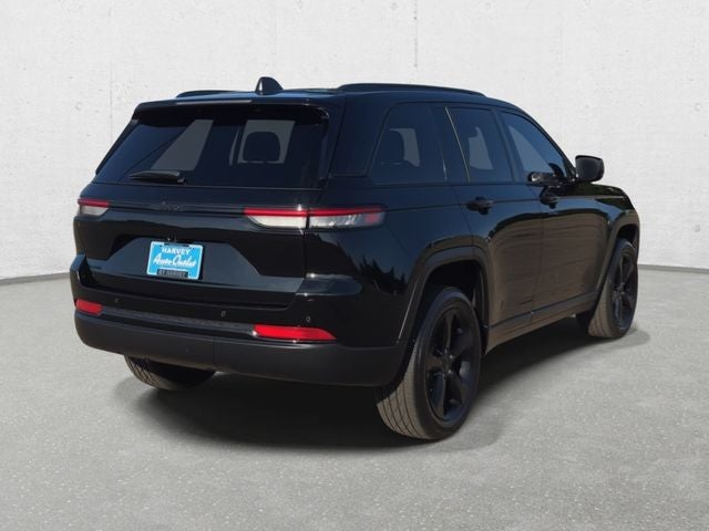 2023 Jeep Grand Cherokee Altitude X