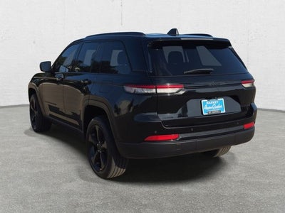 2023 Jeep Grand Cherokee Altitude X