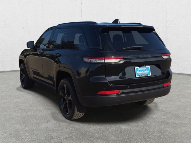 2023 Jeep Grand Cherokee Altitude X
