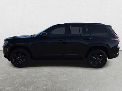2023 Jeep Grand Cherokee Altitude X