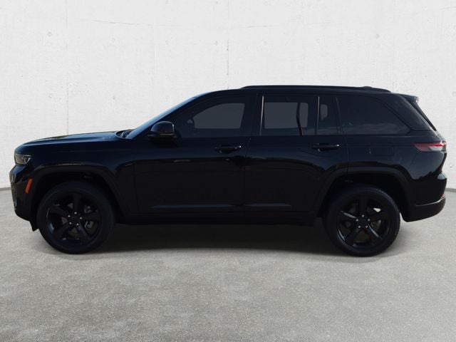 2023 Jeep Grand Cherokee Altitude X