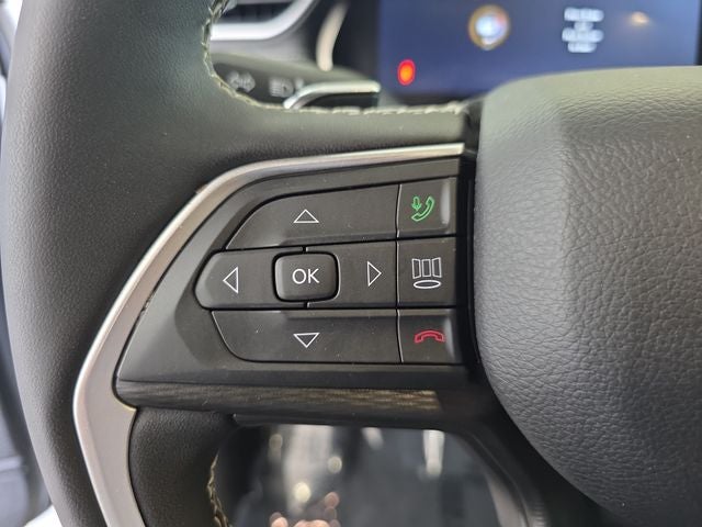 2023 Jeep Grand Cherokee Altitude X