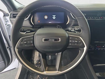 2023 Jeep Grand Cherokee Altitude X