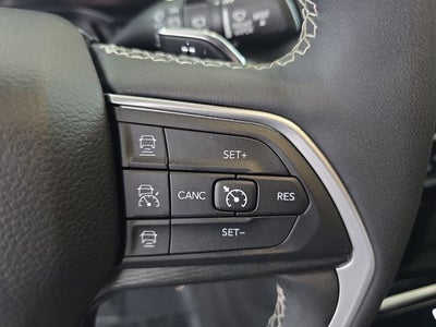 2023 Jeep Grand Cherokee Altitude X