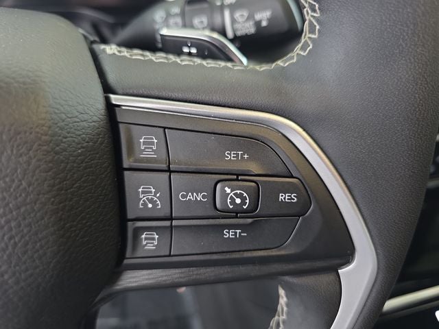 2023 Jeep Grand Cherokee Altitude X