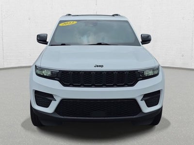 2023 Jeep Grand Cherokee Altitude X