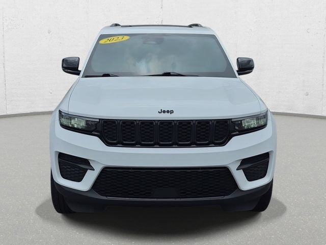 2023 Jeep Grand Cherokee Altitude X