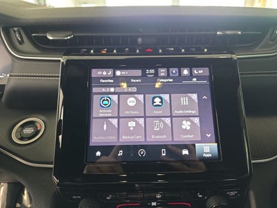 2023 Jeep Grand Cherokee Altitude X