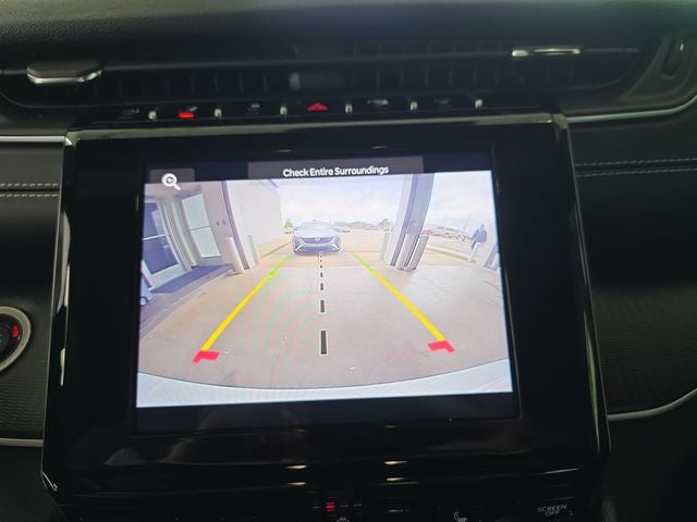 2023 Jeep Grand Cherokee Altitude X