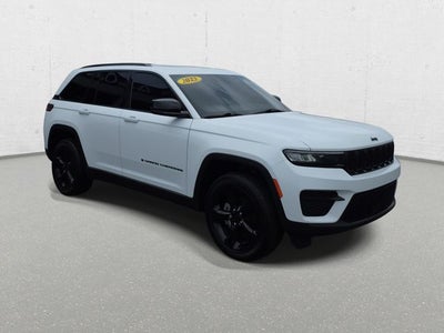2023 Jeep Grand Cherokee Altitude X