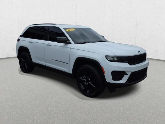 2023 Jeep Grand Cherokee Altitude X