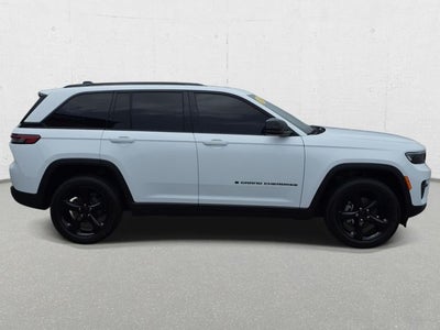 2023 Jeep Grand Cherokee Altitude X