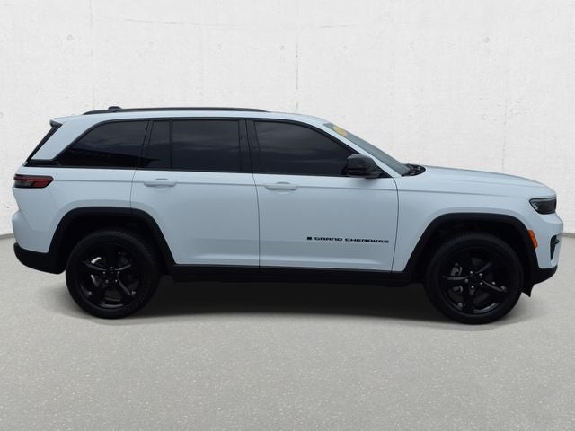 2023 Jeep Grand Cherokee Altitude X