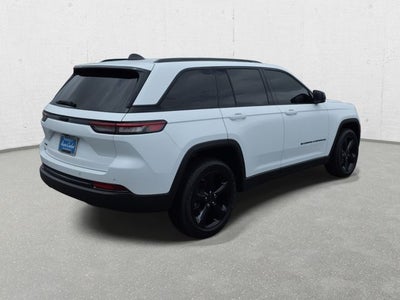 2023 Jeep Grand Cherokee Altitude X