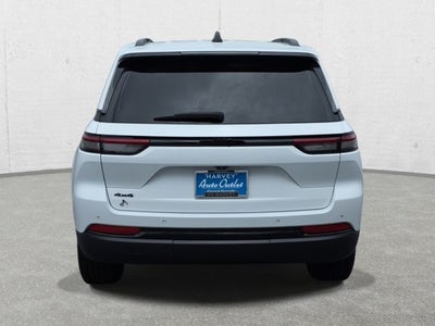 2023 Jeep Grand Cherokee Altitude X