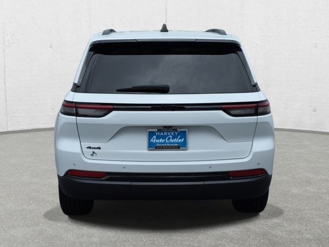 2023 Jeep Grand Cherokee Altitude X