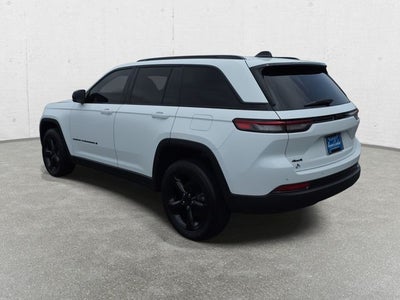 2023 Jeep Grand Cherokee Altitude X