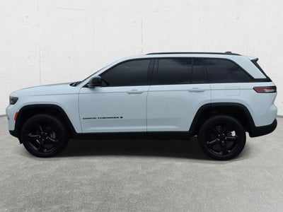 2023 Jeep Grand Cherokee Altitude X
