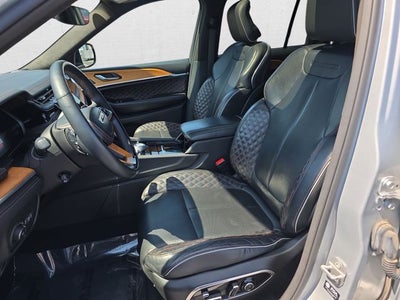 2022 Jeep Grand Cherokee Summit