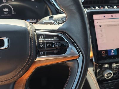 2022 Jeep Grand Cherokee Summit