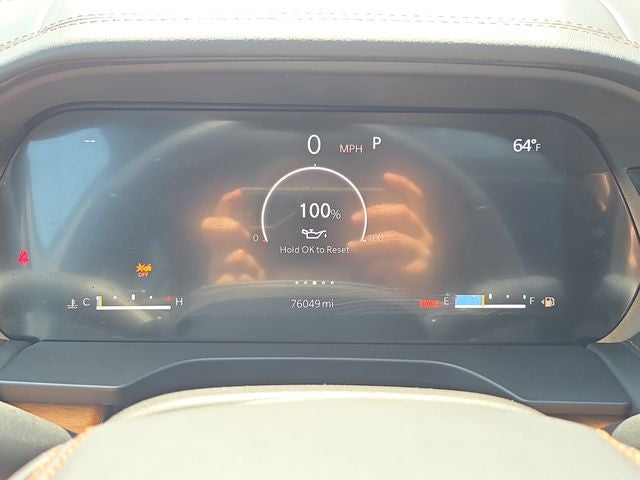 2022 Jeep Grand Cherokee Summit
