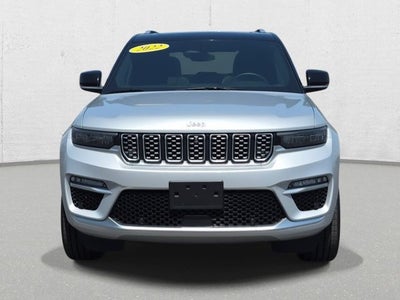 2022 Jeep Grand Cherokee Summit
