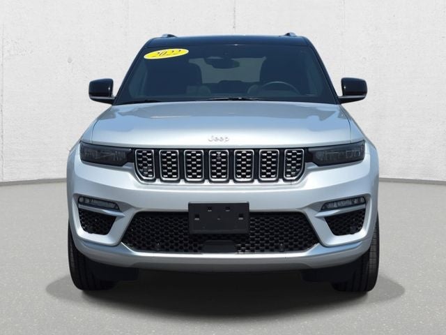 2022 Jeep Grand Cherokee Summit
