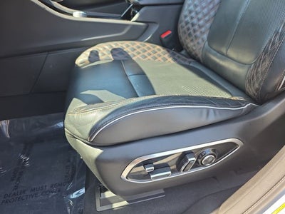 2022 Jeep Grand Cherokee Summit