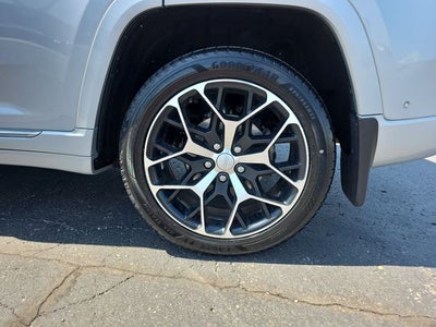 2022 Jeep Grand Cherokee Summit