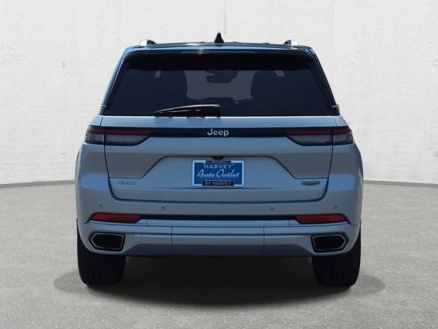 2022 Jeep Grand Cherokee Summit