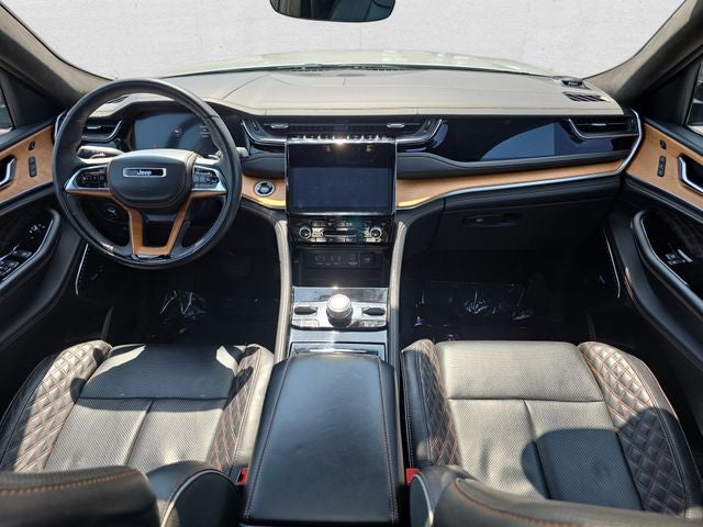 2022 Jeep Grand Cherokee Summit