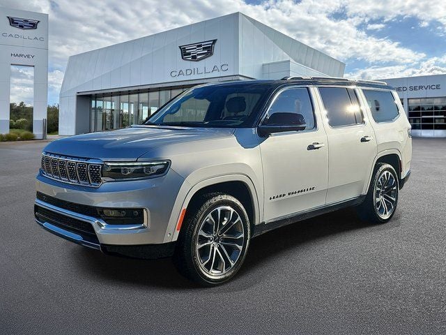 2023 Jeep Grand Wagoneer Series III