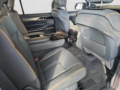 2023 Jeep Grand Wagoneer Series III