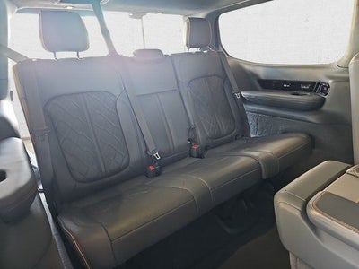 2023 Jeep Grand Wagoneer Series III